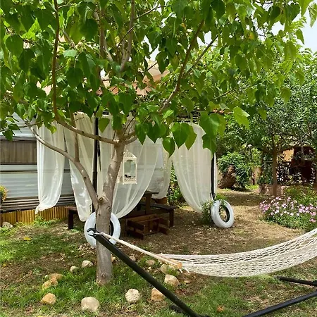 Prive Camping Paradise Kemping *